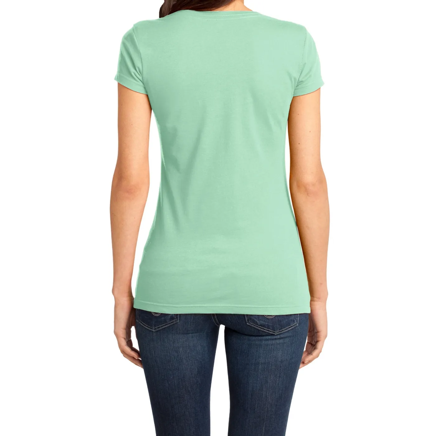 Women's Juniors Very Important Tee V-Neck