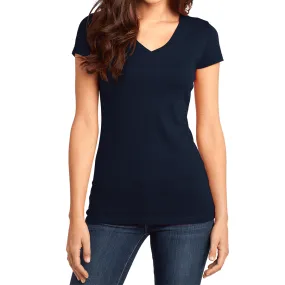 Women's Juniors Very Important Tee V-Neck