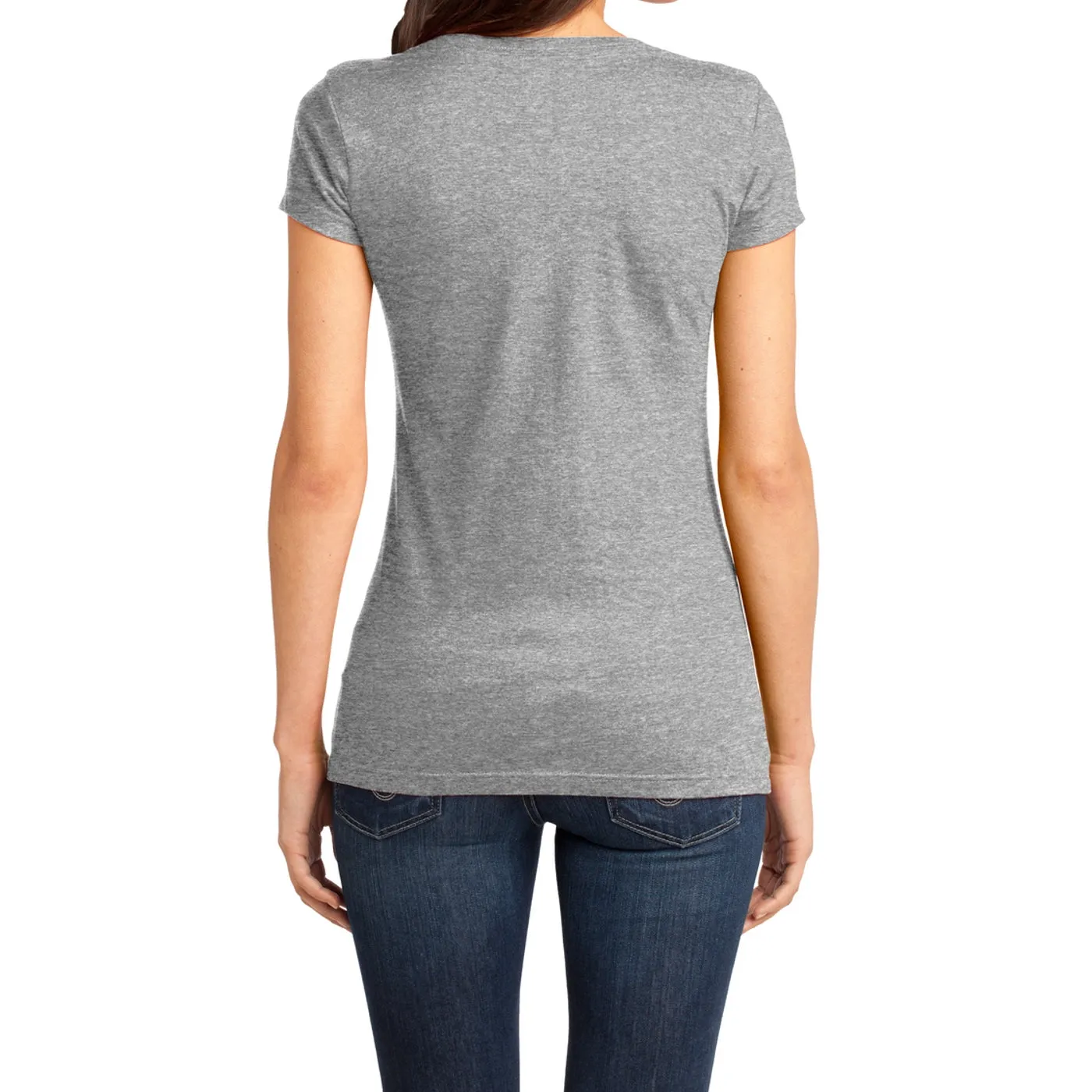 Women's Juniors Very Important Tee V-Neck