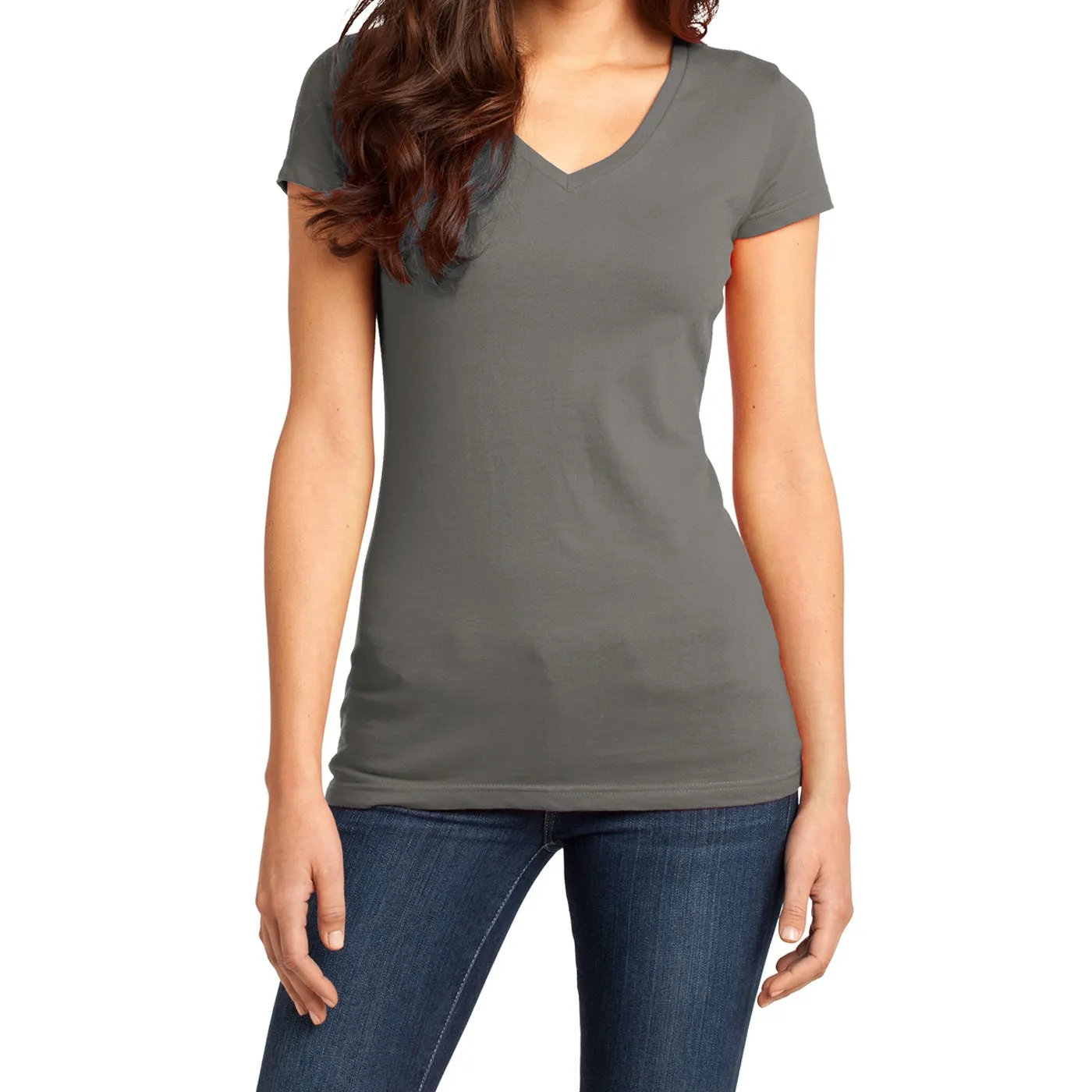 Women's Juniors Very Important Tee V-Neck