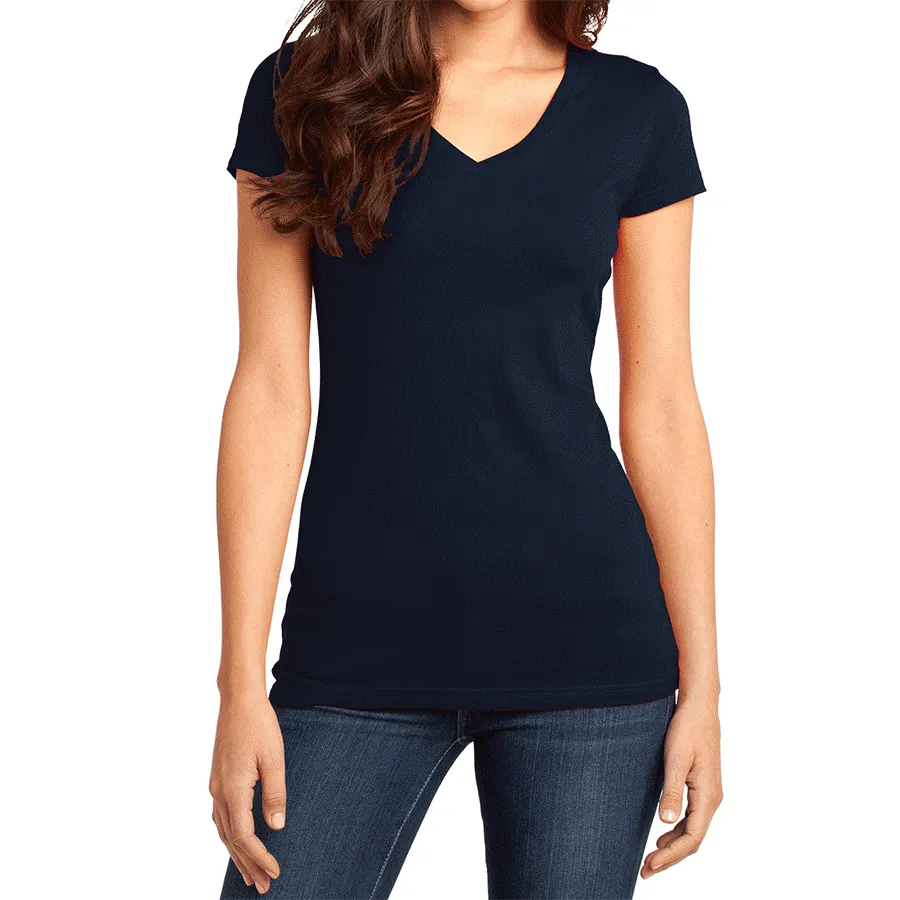 Women's Juniors Very Important Tee V-Neck