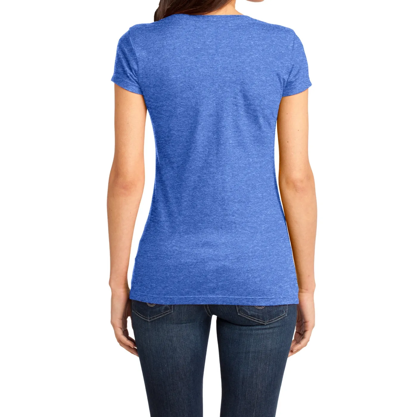 Women's Juniors Very Important Tee V-Neck