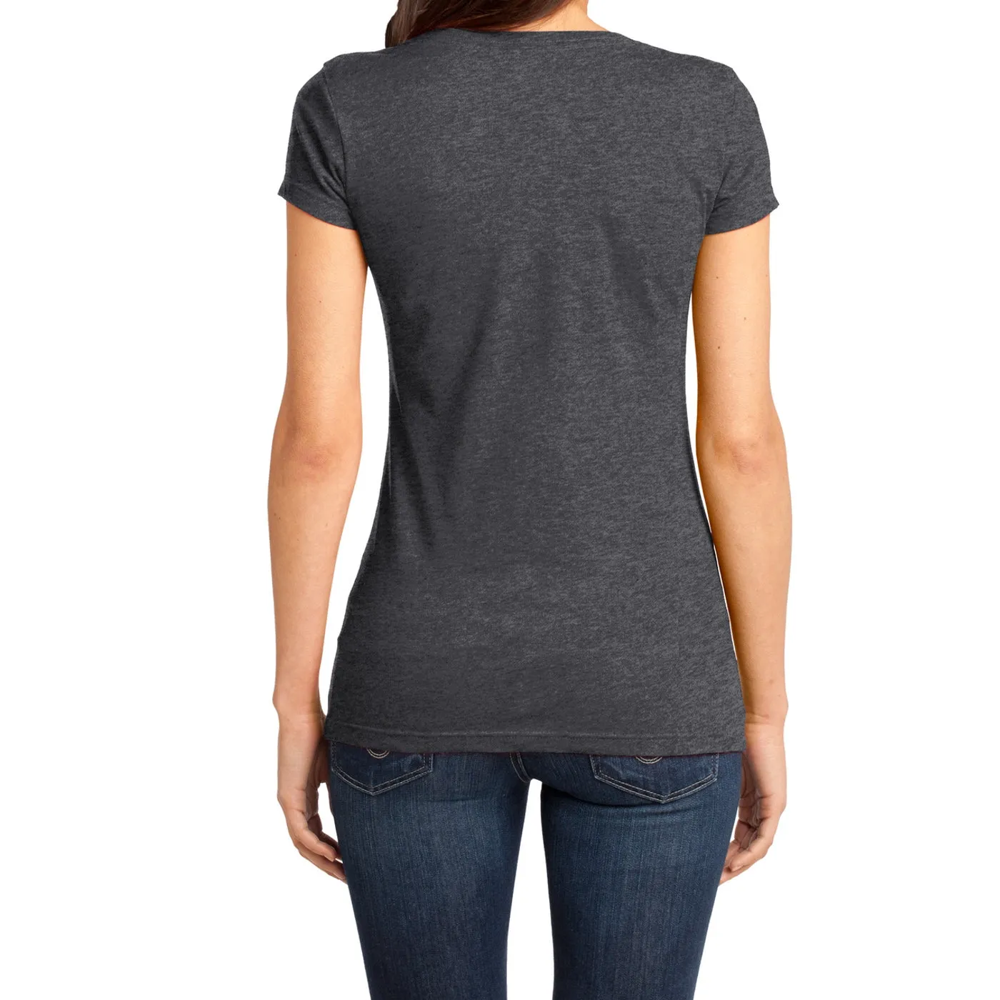 Women's Juniors Very Important Tee V-Neck