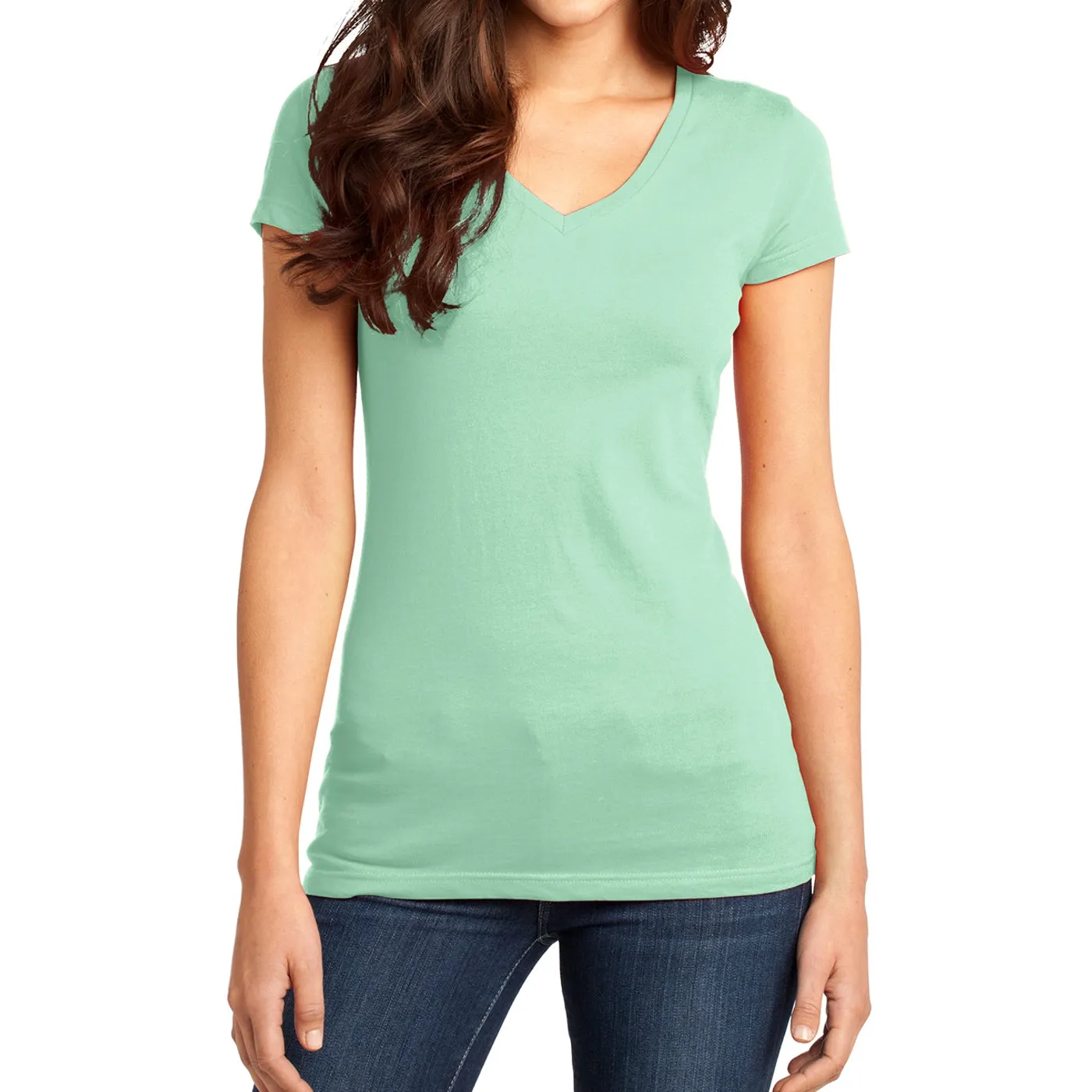 Women's Juniors Very Important Tee V-Neck